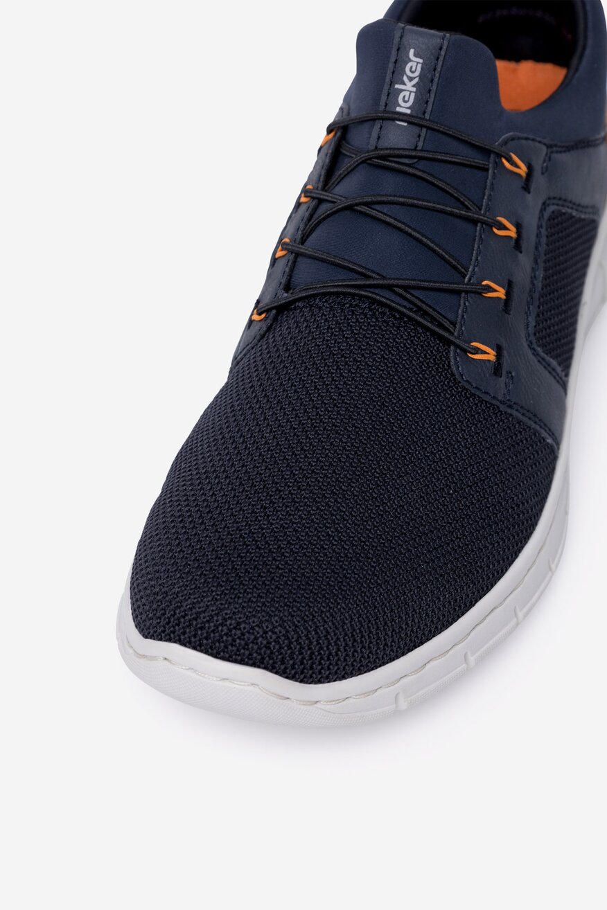 
                Сникърси Rieker КОБАЛТОВО СИНЬО - 5905588229834