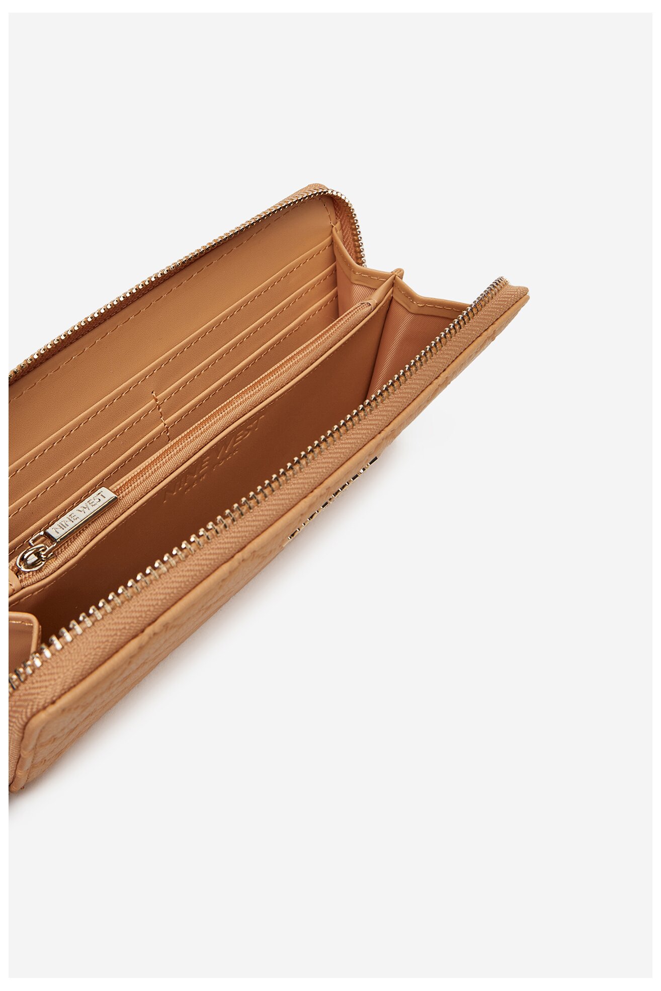 Ženski novčanik NINE WEST NW-W1-007-SS25 TAMNO NARANDŽASTA