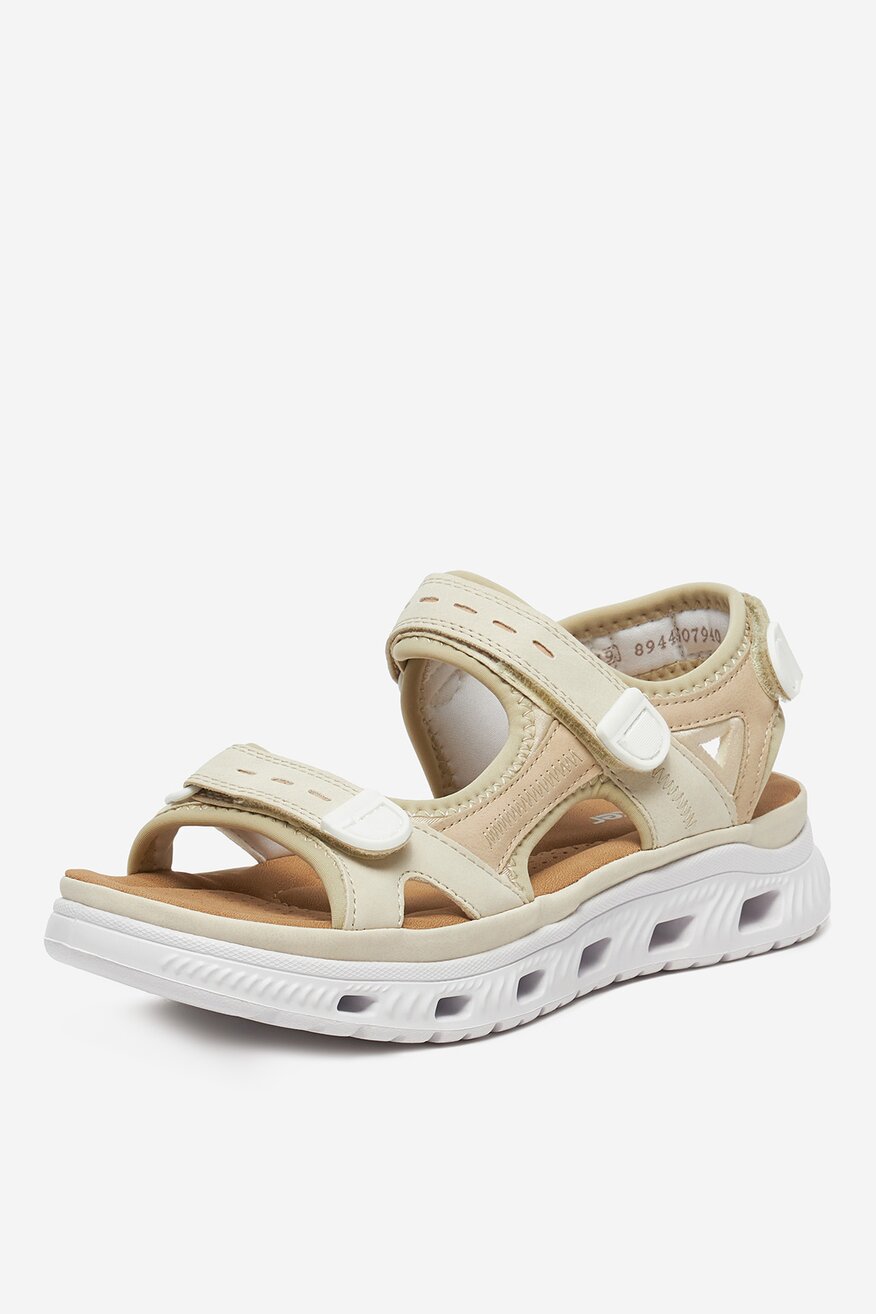 
                Rieker - Sandały - 5906751759905