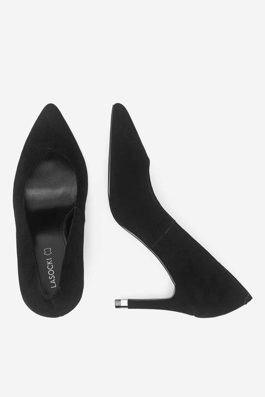 
                Pantofi cu toc Lasocki NEGRU - 5905588777786