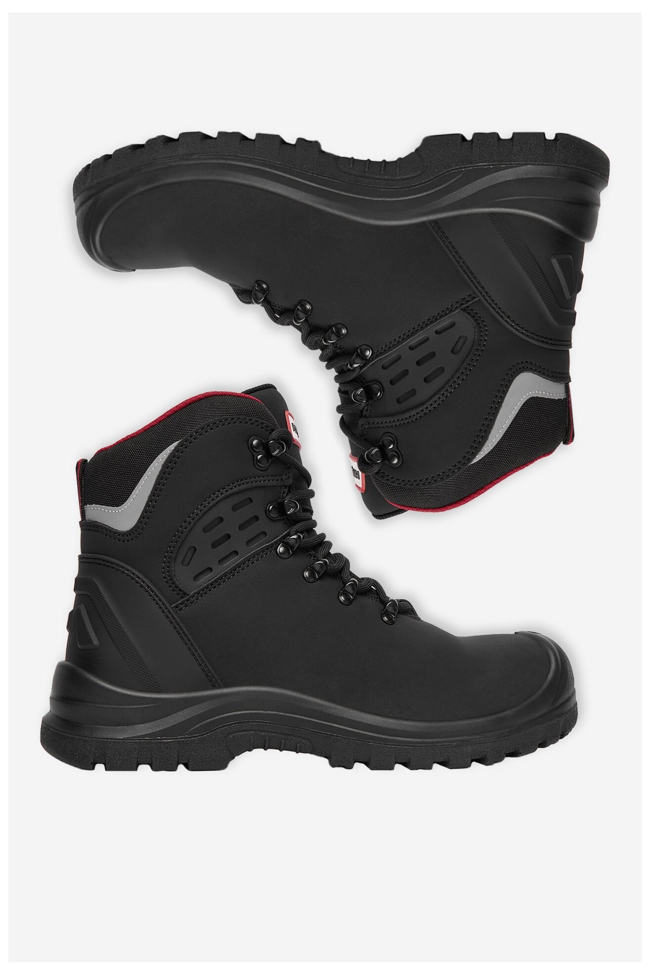 Боти HUNTER HUNTER-SS-07 M ЧЕРЕН