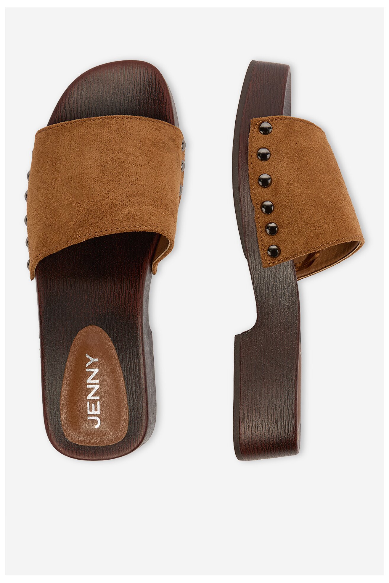 Шльопанець Jenny CEO-WSS2608-01 ВЕРБЛЮЖИЙ