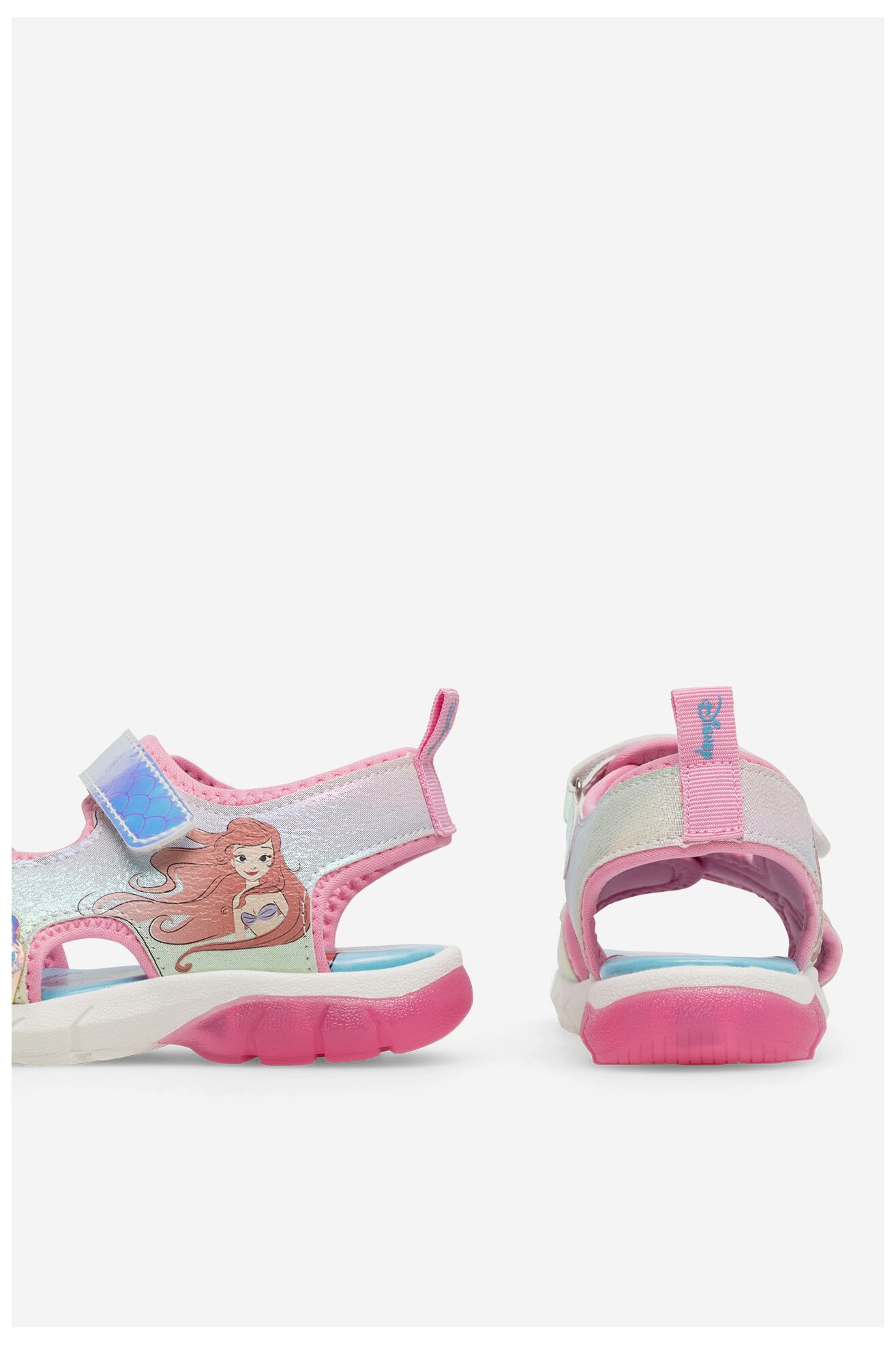 Sandale PRINCESS SS24-111DPRN ROZ