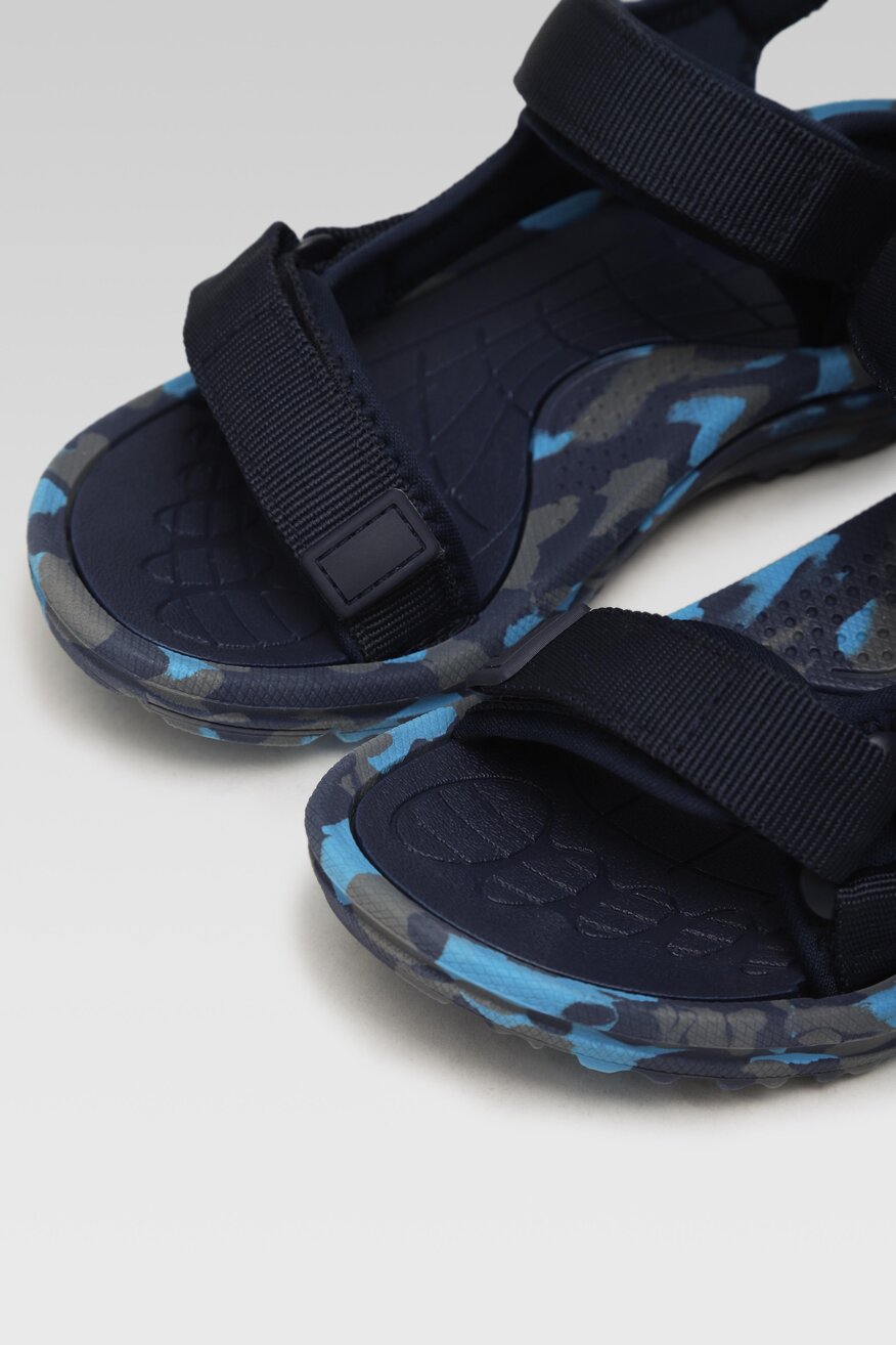 
                Sprandi - Sandały sportowe - 5904862537641