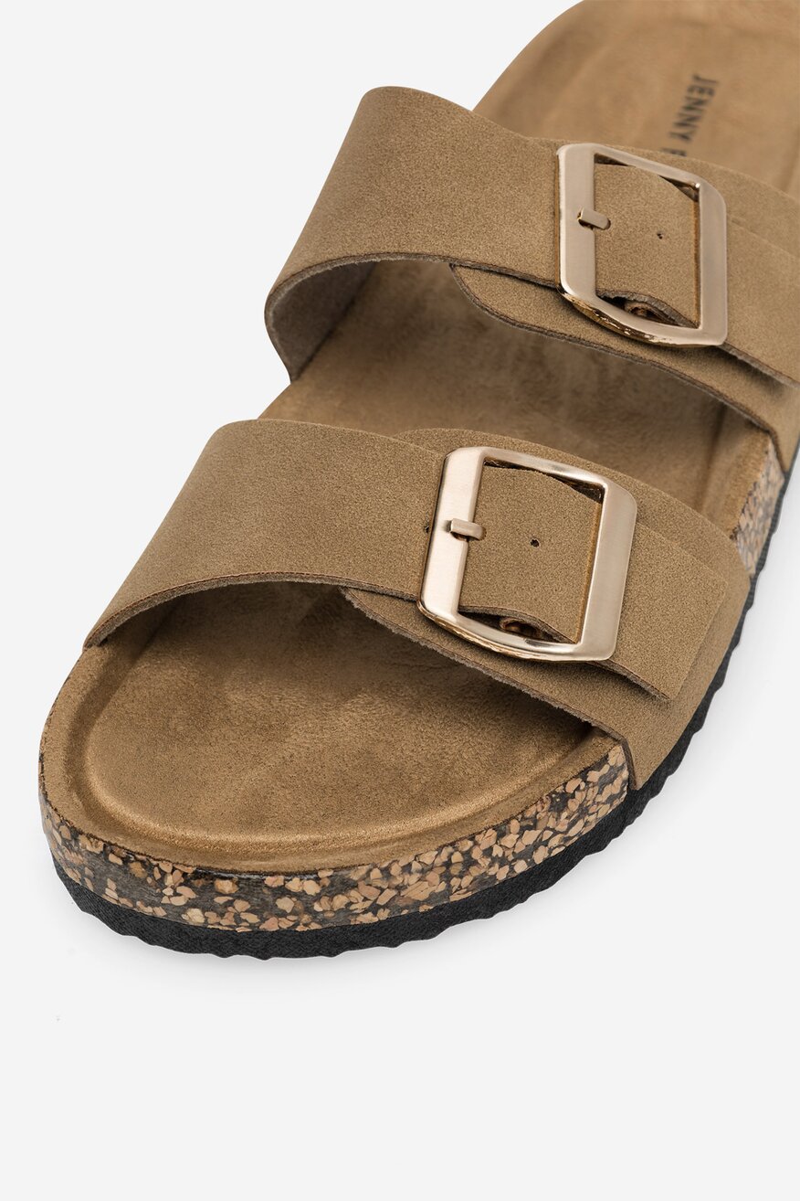 
                Șlapi Jenny Fairy CREM - 5905588496533