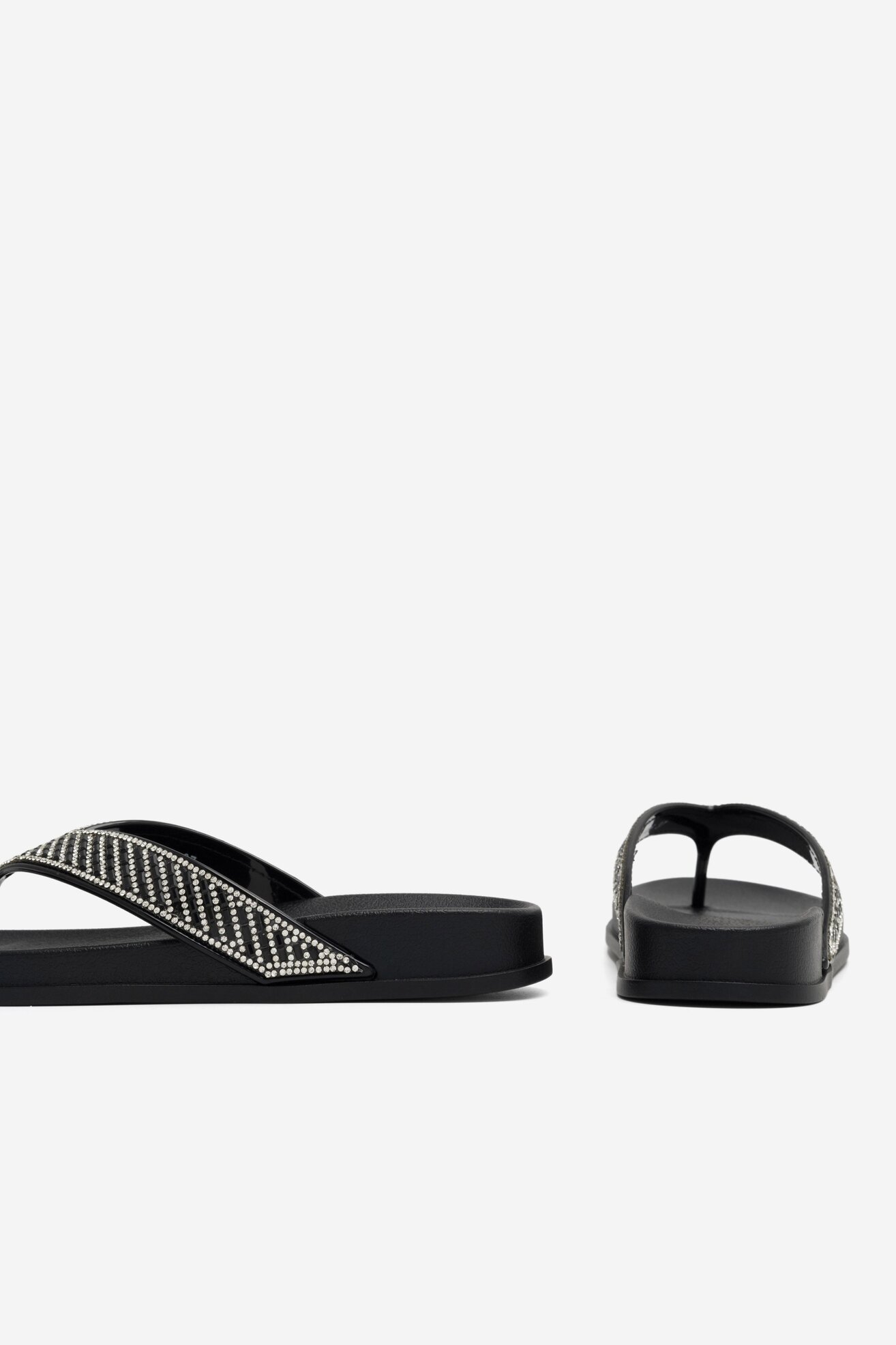 Flip-flop Bassano LC031685 FEKETE