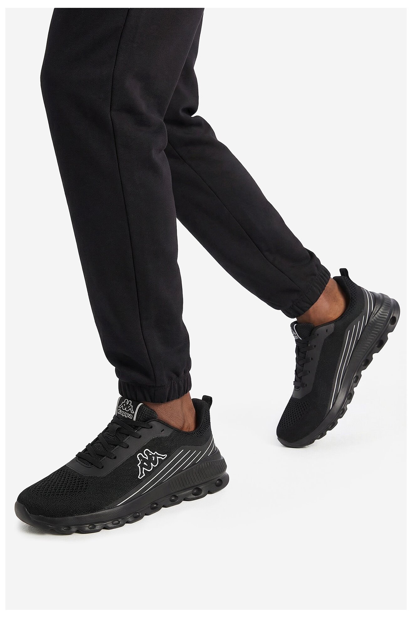 Спортни обувки Kappa CEOWB-AW24-3C012 ЧЕРЕН