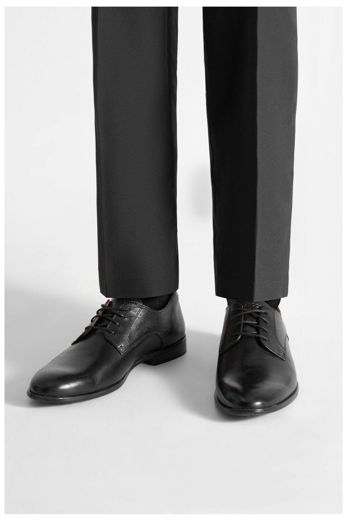 Половинки обувки Lasocki RIO-GRANDE-14 MB ЧЕРЕН