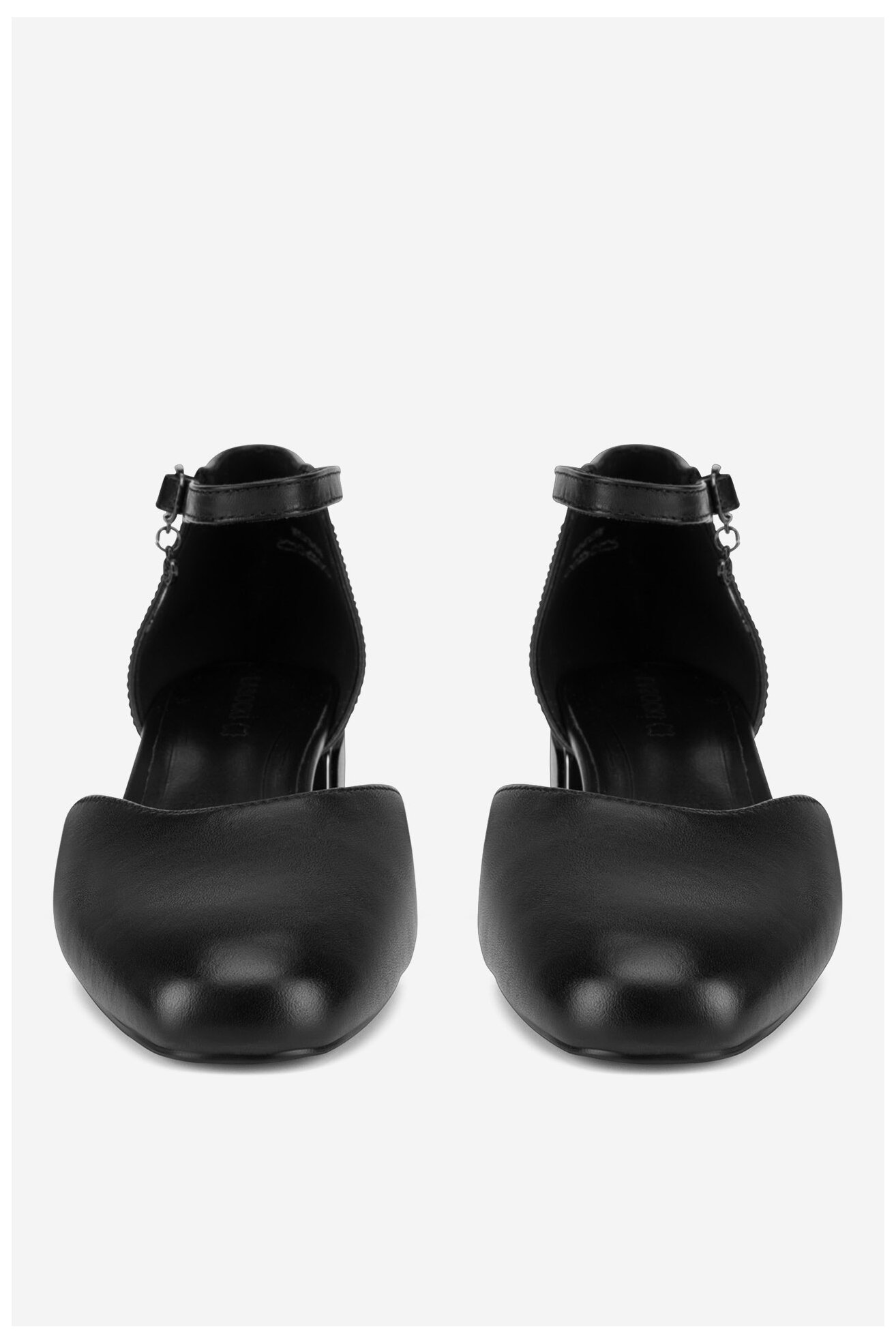 Cipele na štiklu Lasocki WYL3139-9Z CRNA