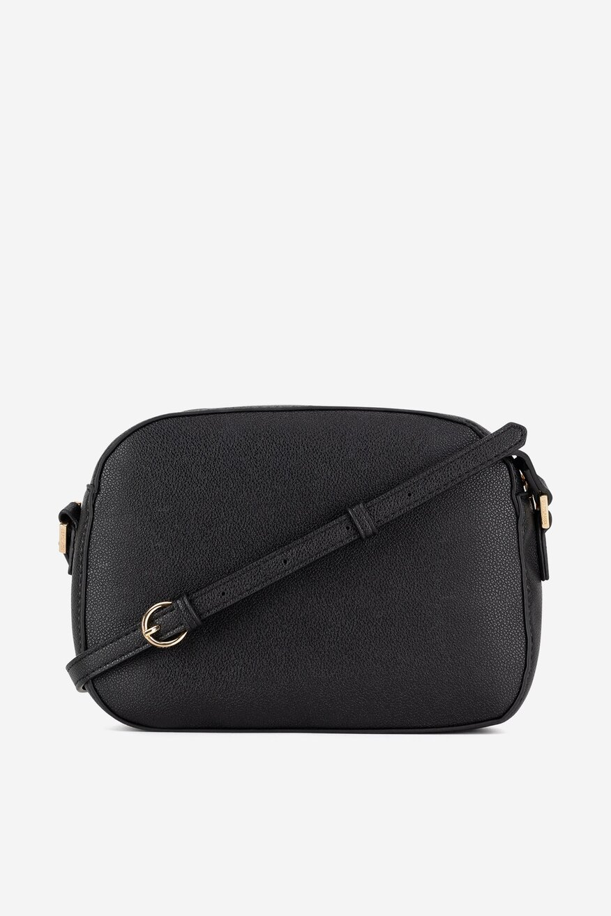 
                Дамска чанта U.S. POLO ASSN. ЧЕРЕН - 5905588980636