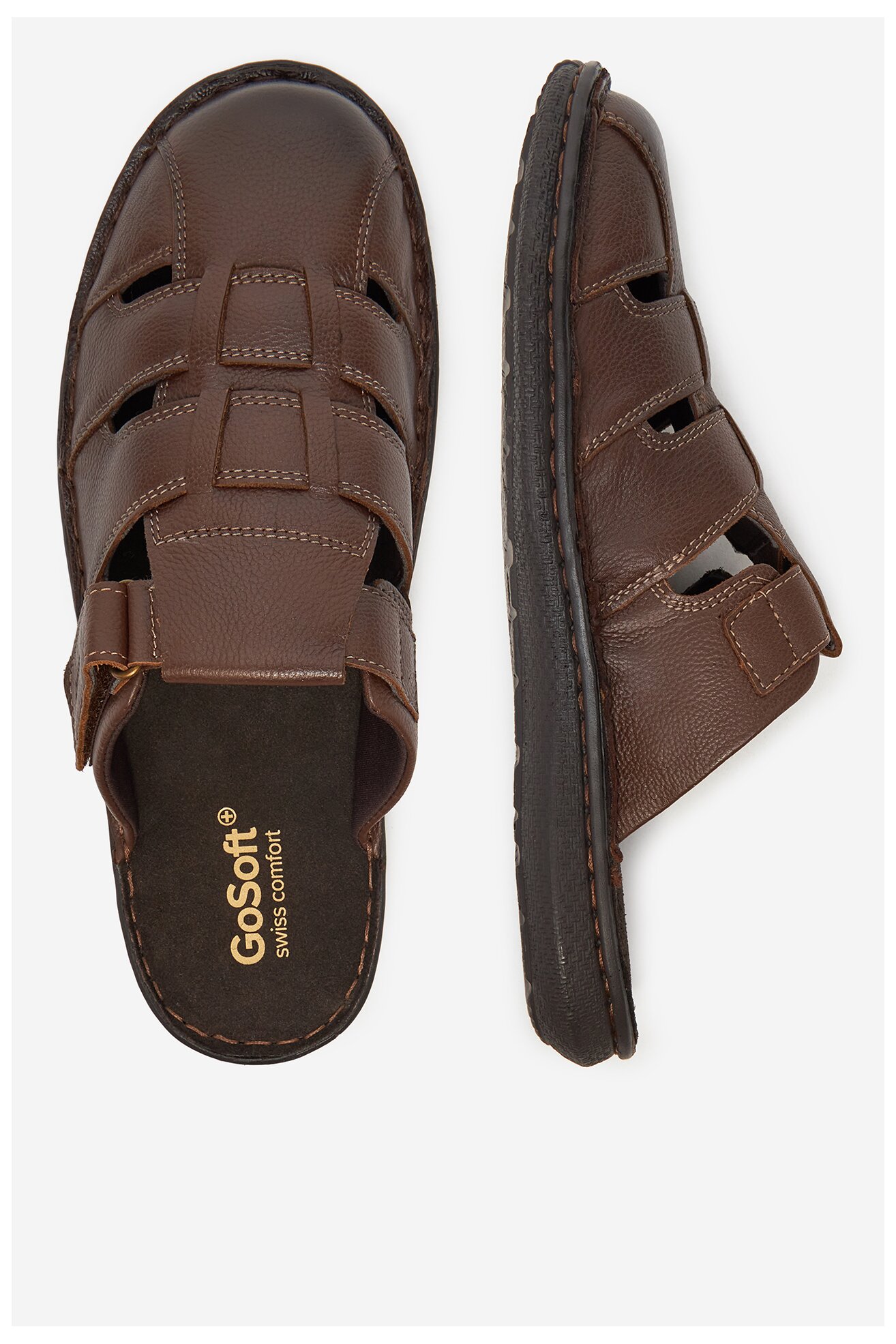 Șlapi Go Soft PORTO-01 MI18 MARO