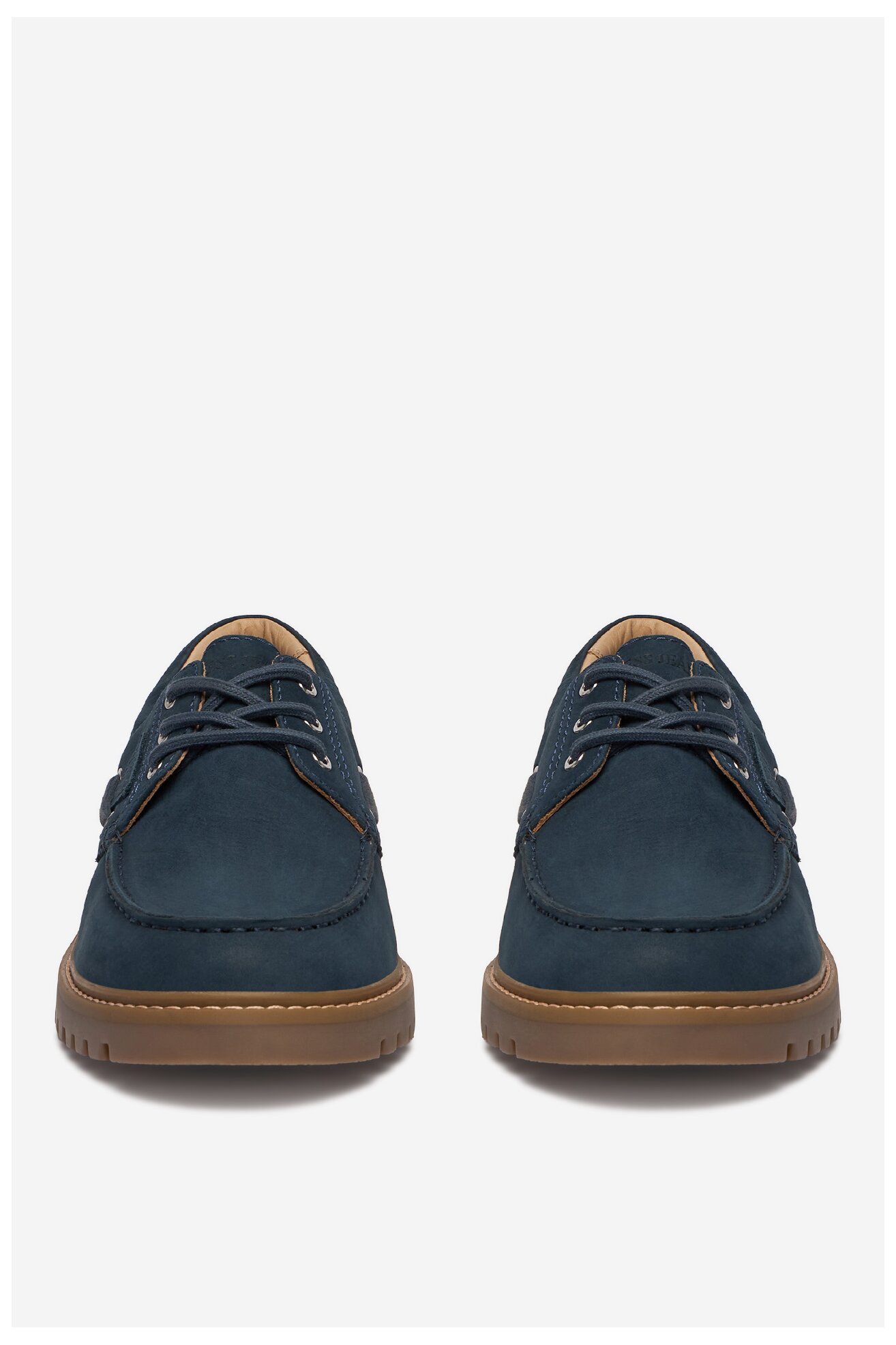 Półbuty GUESS JEANS CWBEO-FOX-01 MI08 Granatowy