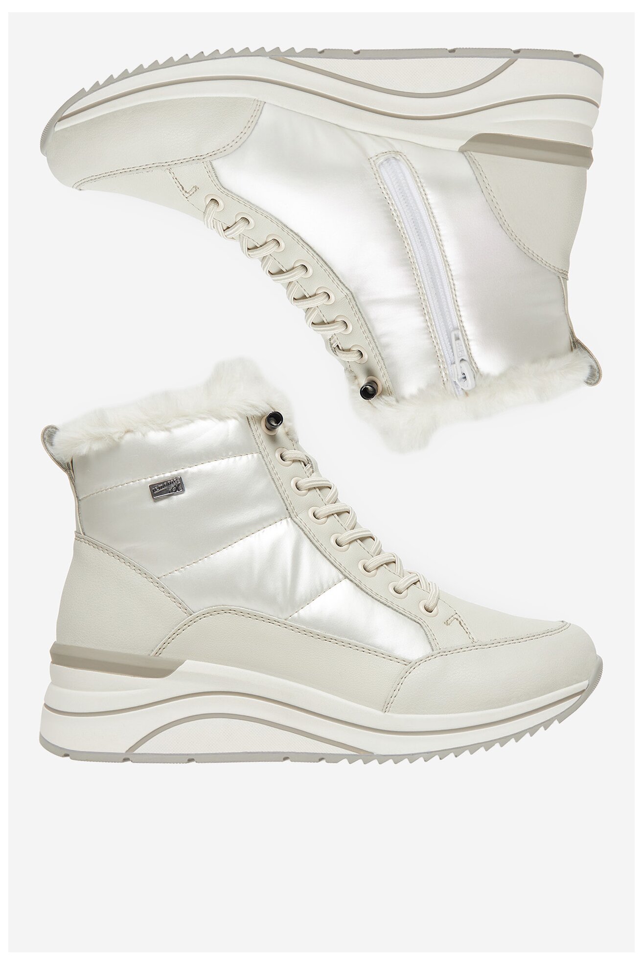 Боти Remonte CEO-D0T80-80 БЯЛ