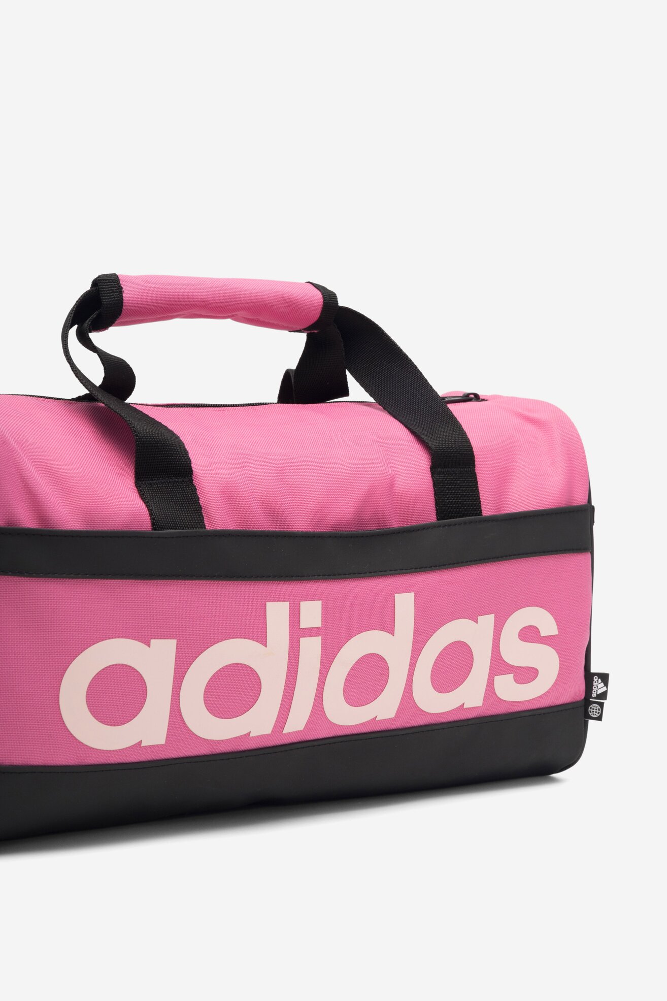 Torba adidas LINEAR DUF XS HR5347 Różowy