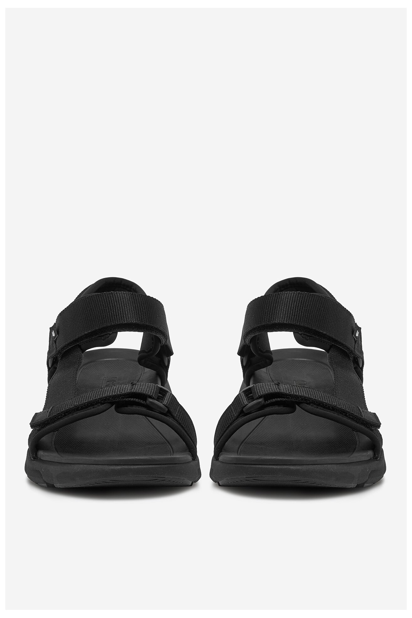 Sandały Rieker 20850-00 Czarny