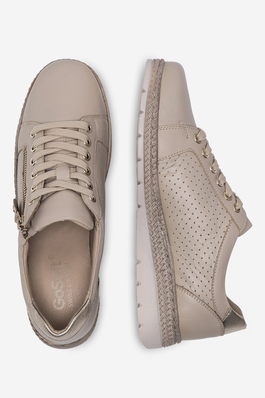 
                Напівчеревик Go Soft БЕЖЕВИЙ - 5905588413103