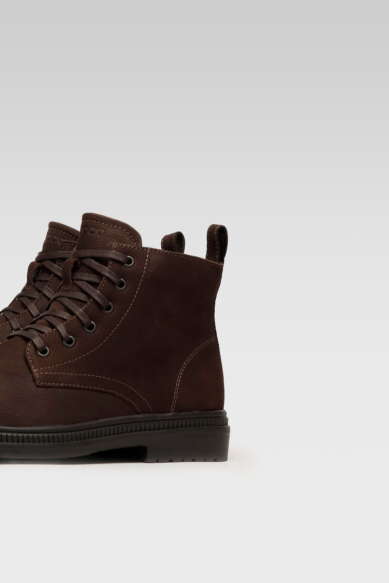 Trzewiki Lasocki MB-MARTON-05 Brązowy