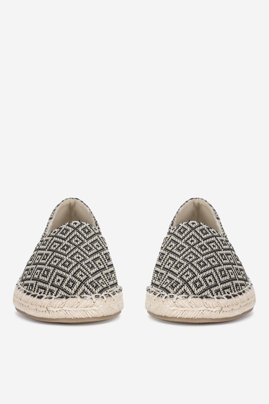 
                Espadrile Jenny Fairy SIVA - 5905588626138