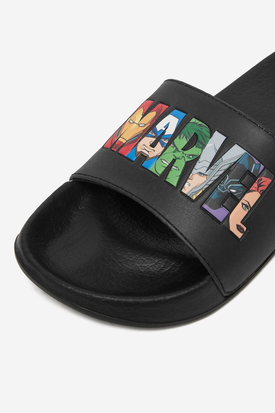 
                Avengers - Klapki basenowe - 5906751298480