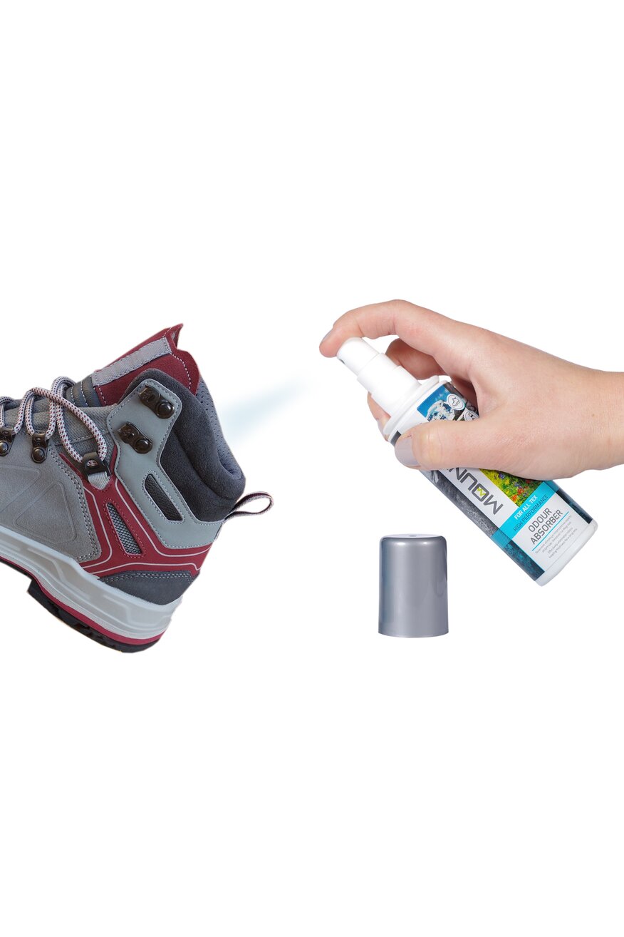 
                MOUNTVAL - Odświeżacz do obuwia - 5908226922623