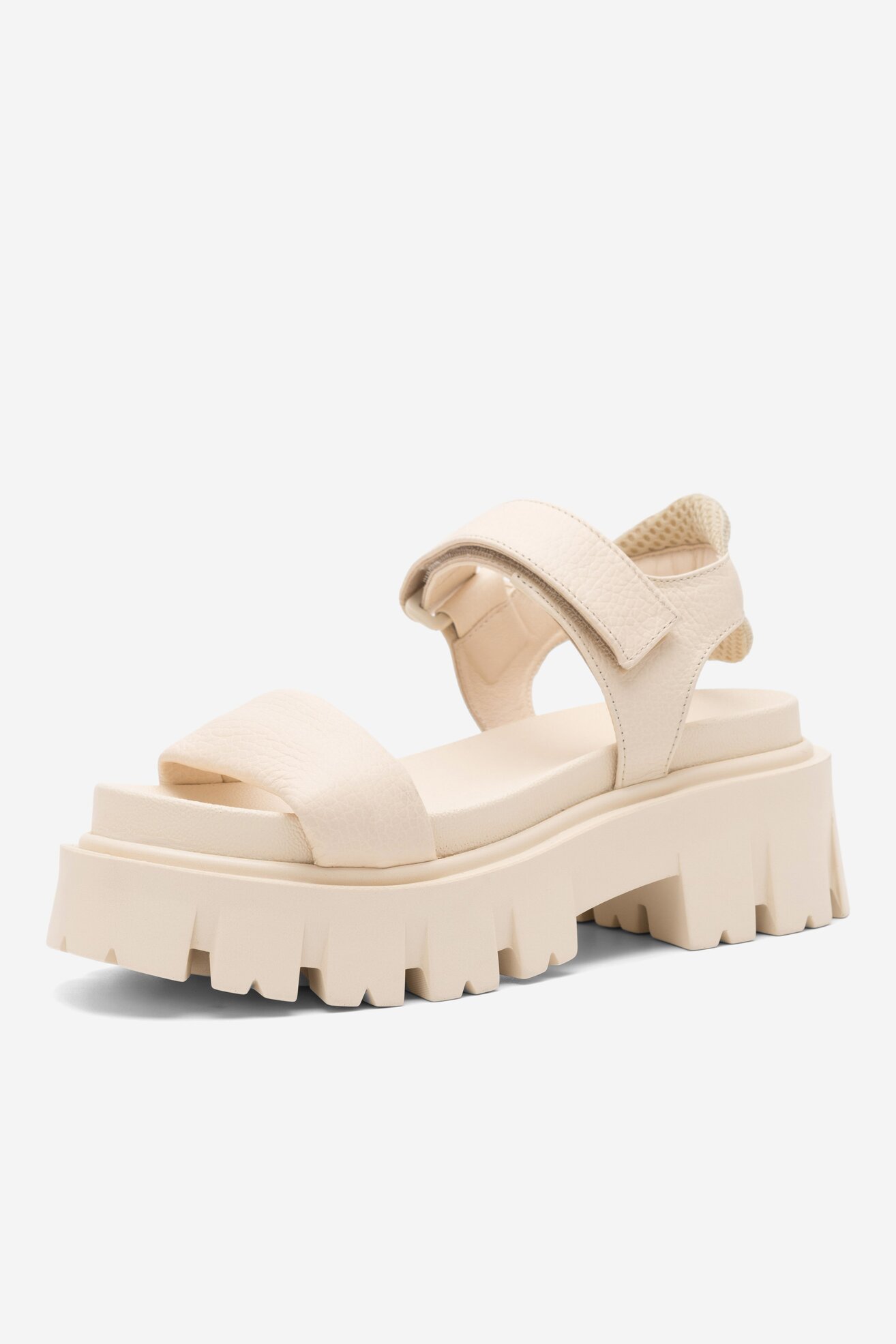 Sandały Badura 22SS56 Beżowy