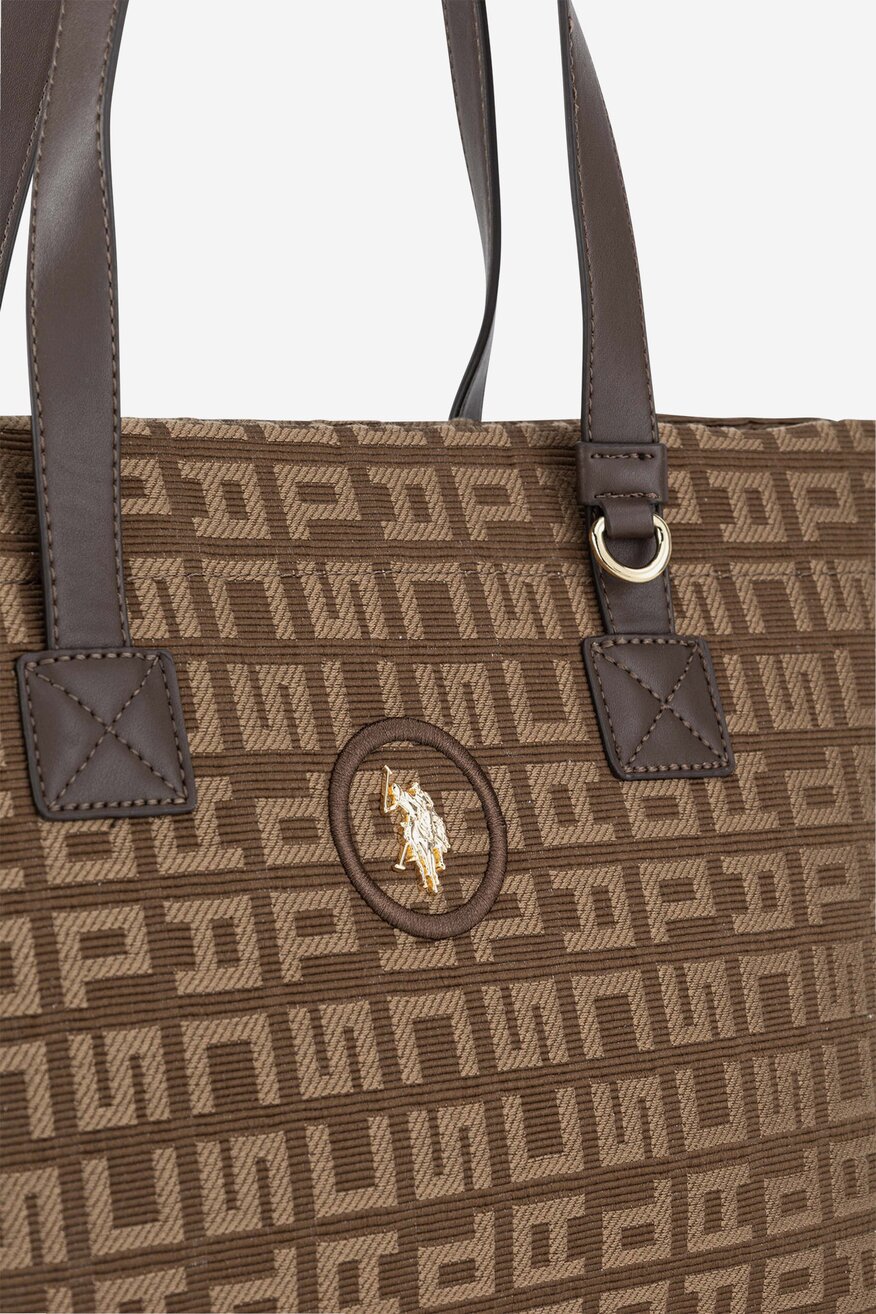 
                U.S. POLO ASSN. - Torebka duża shopper - 5905588979753