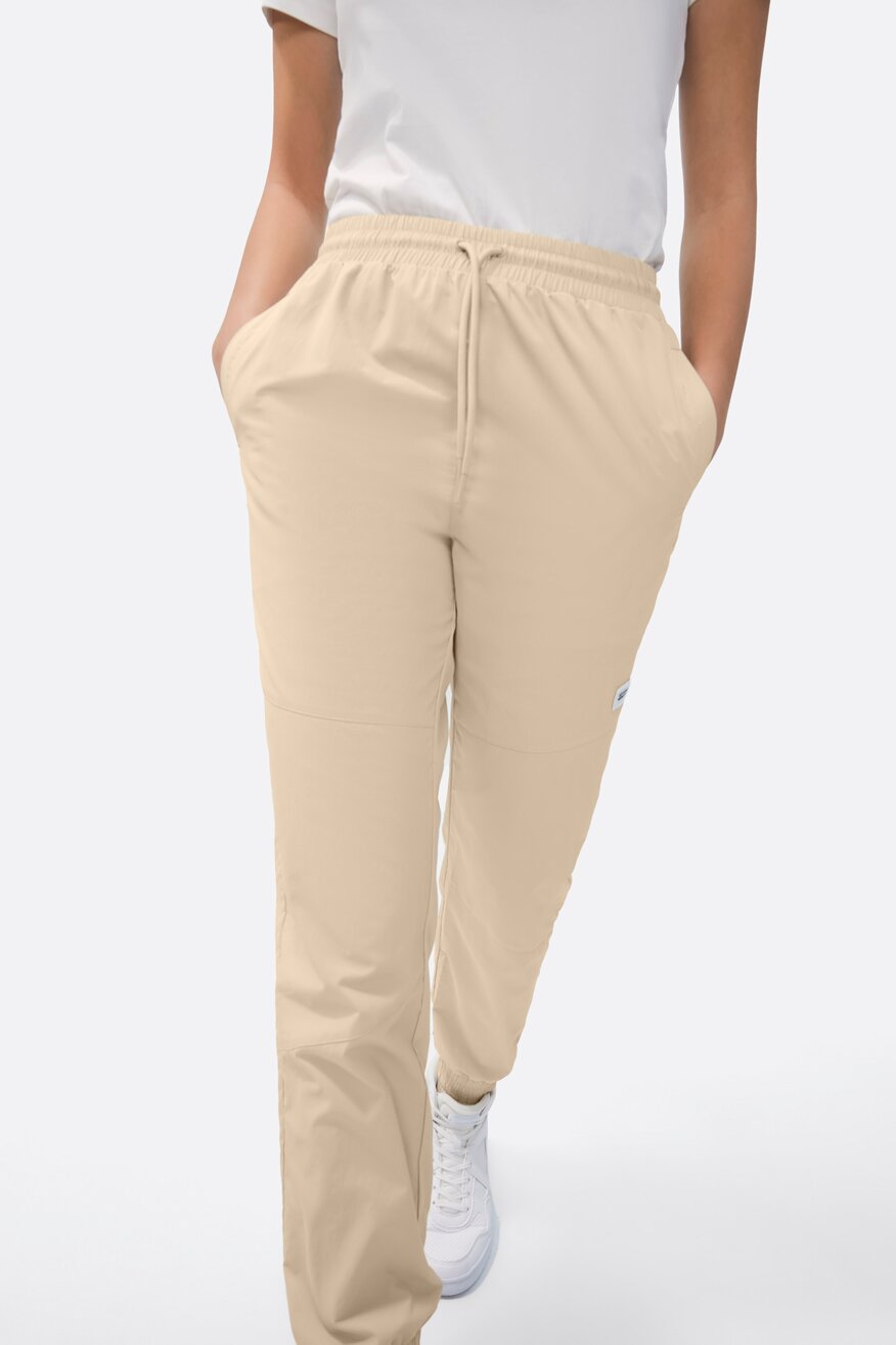 Sprandi - Joggery beżowe - 2230020930041