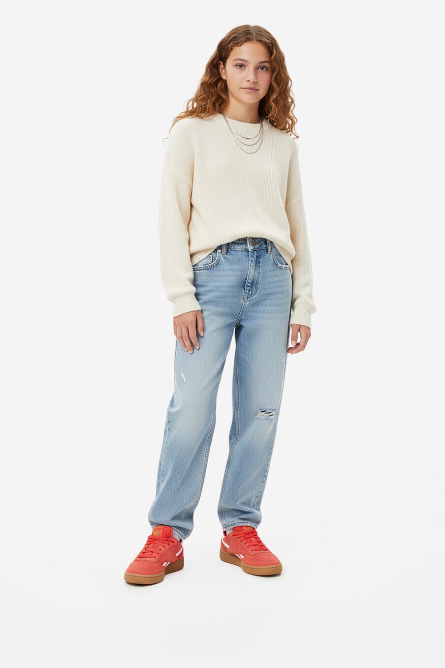 Încălțăminte sport Reebok ROŞU - 5906751226315