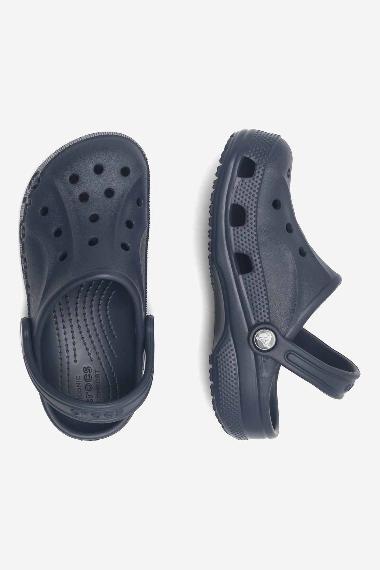 Папуче за базен Crocs BAYA CLOG K 207013-410 KOBALT PLAVA