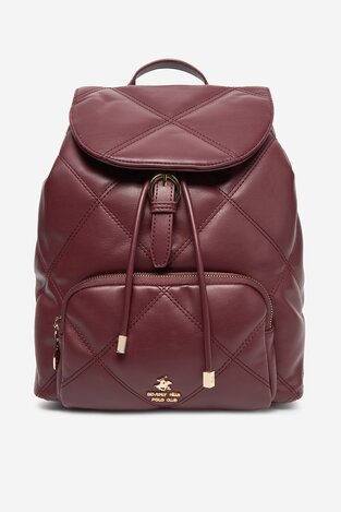 Рюкзак Beverly Hills Polo Club CEO-BHPC-C-009-08 БОРДОВИЙ