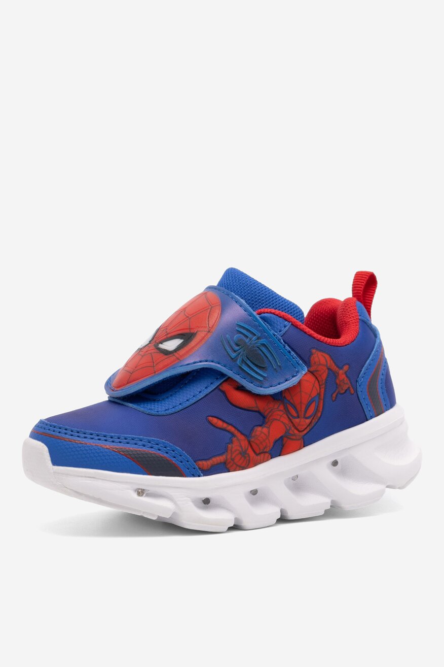 
                Spider-Man - Buty sportowe na rzepy - 5904862822679