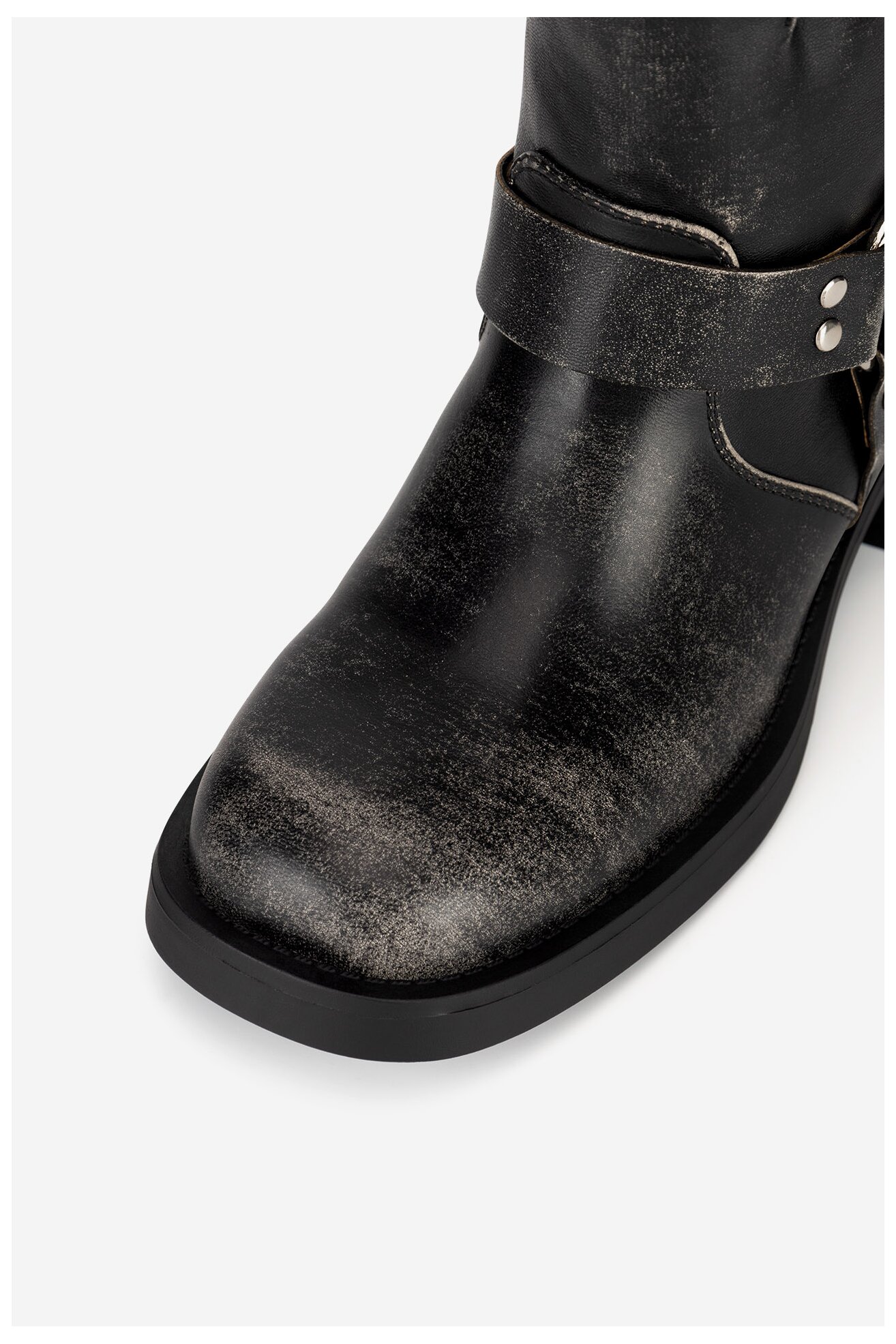 Botki Jenny Fairy HY96158-10 Szary