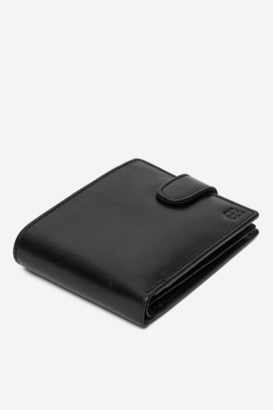 
                Muški novčanik Gino Rossi CRNA - 5906751046708