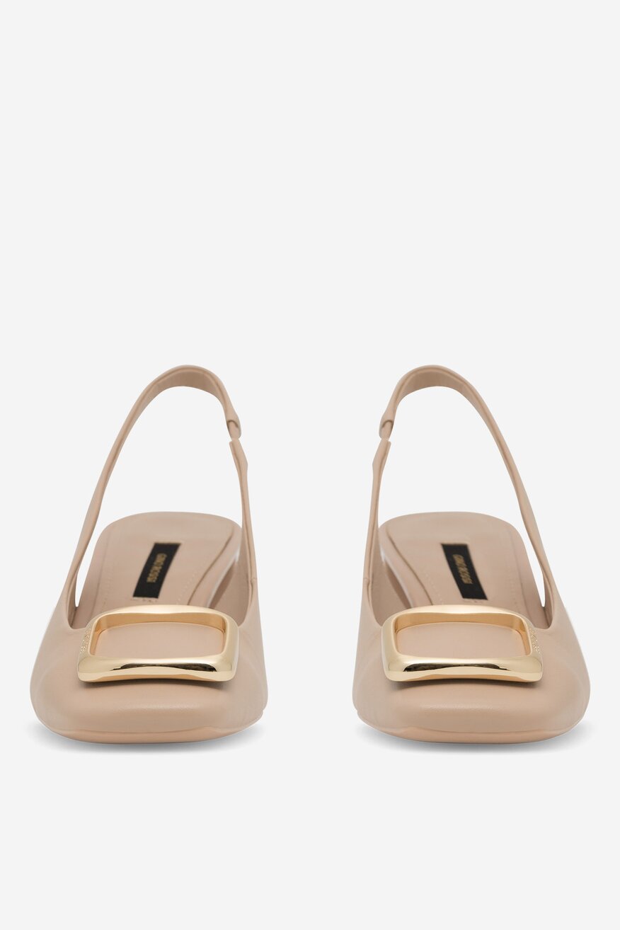 
                Туфлі-Човники Gino Rossi БЕЖЕВИЙ - 5905588563051