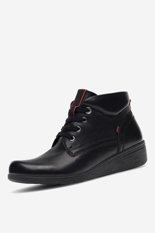 Черевики Go Soft WI16-JANE ZULA-03 ЧОРНИЙ