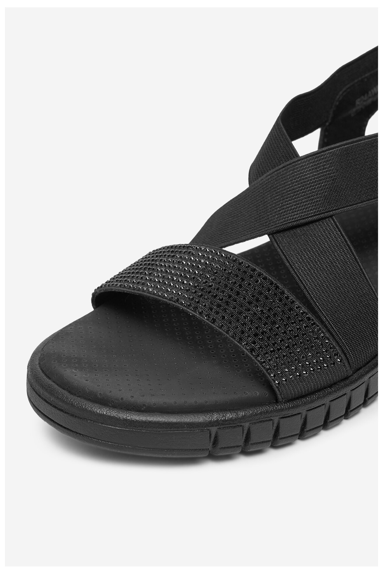 Сандали Clara Barson R24AW02800 ЧЕРЕН