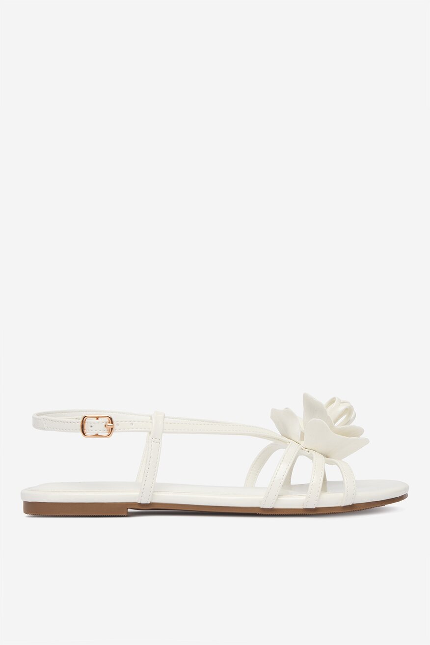 
                Сандалі DeeZee БІЛИЙ - 5907964105923