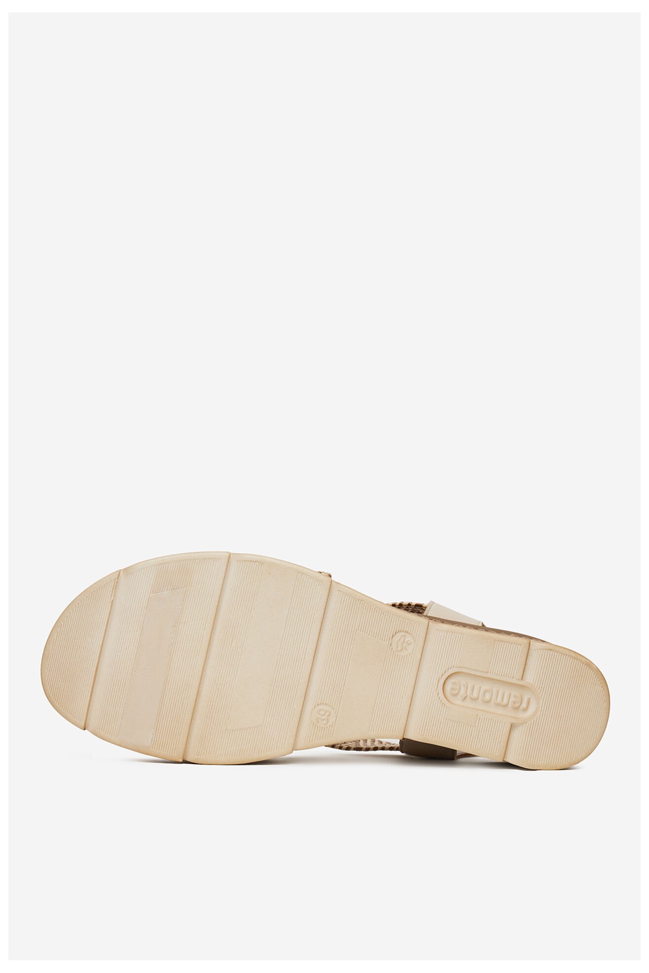 Сандали Remonte D2L54-60 БЕЖОВ