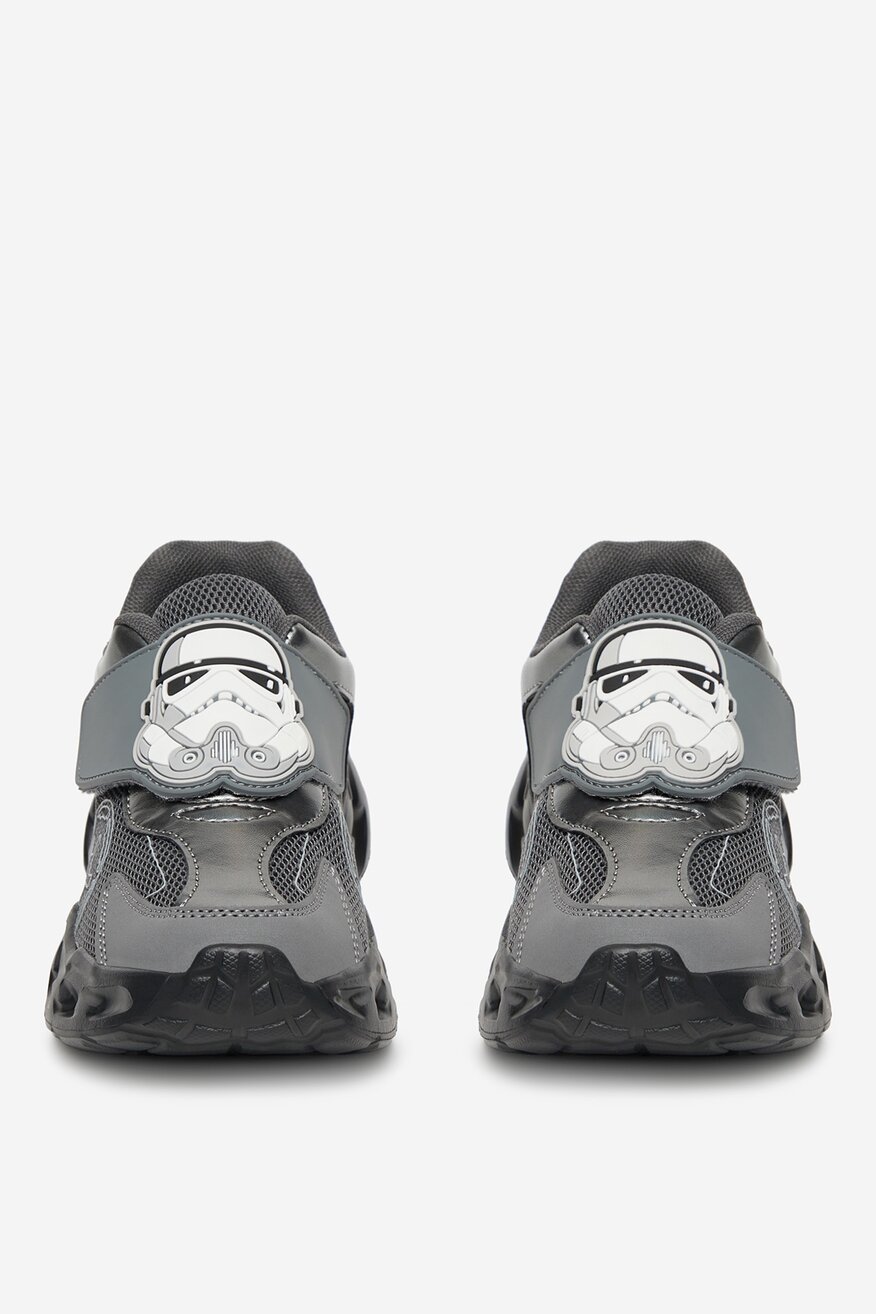 Sportovní obuv Star Wars SVĚTLE ŠEDÁ - 5906751302774
