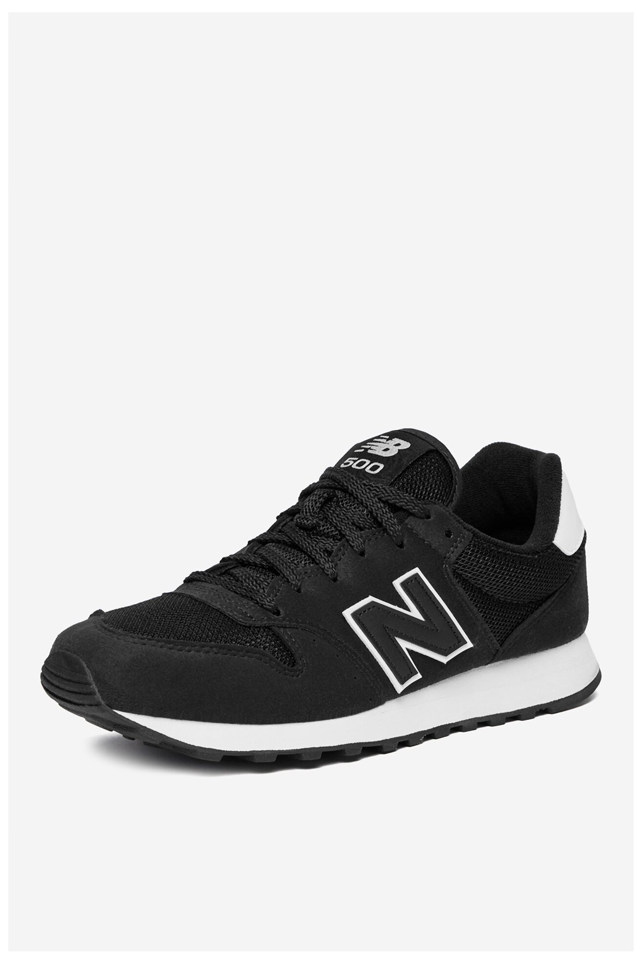 Sportcipő New Balance C-GM500EB2 W FEKETE