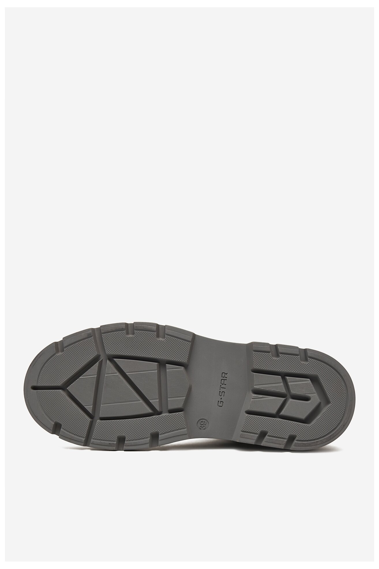 Bokacsizma G-STAR RAW CEO-WI45-VR-3400-03 SZÜRKE