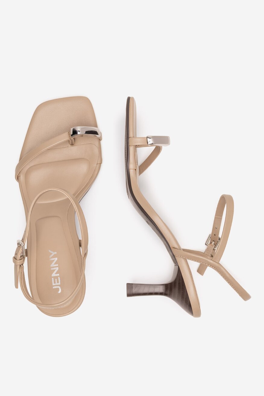 
                Сандали Jenny БЕЖОВ - 5903698762616