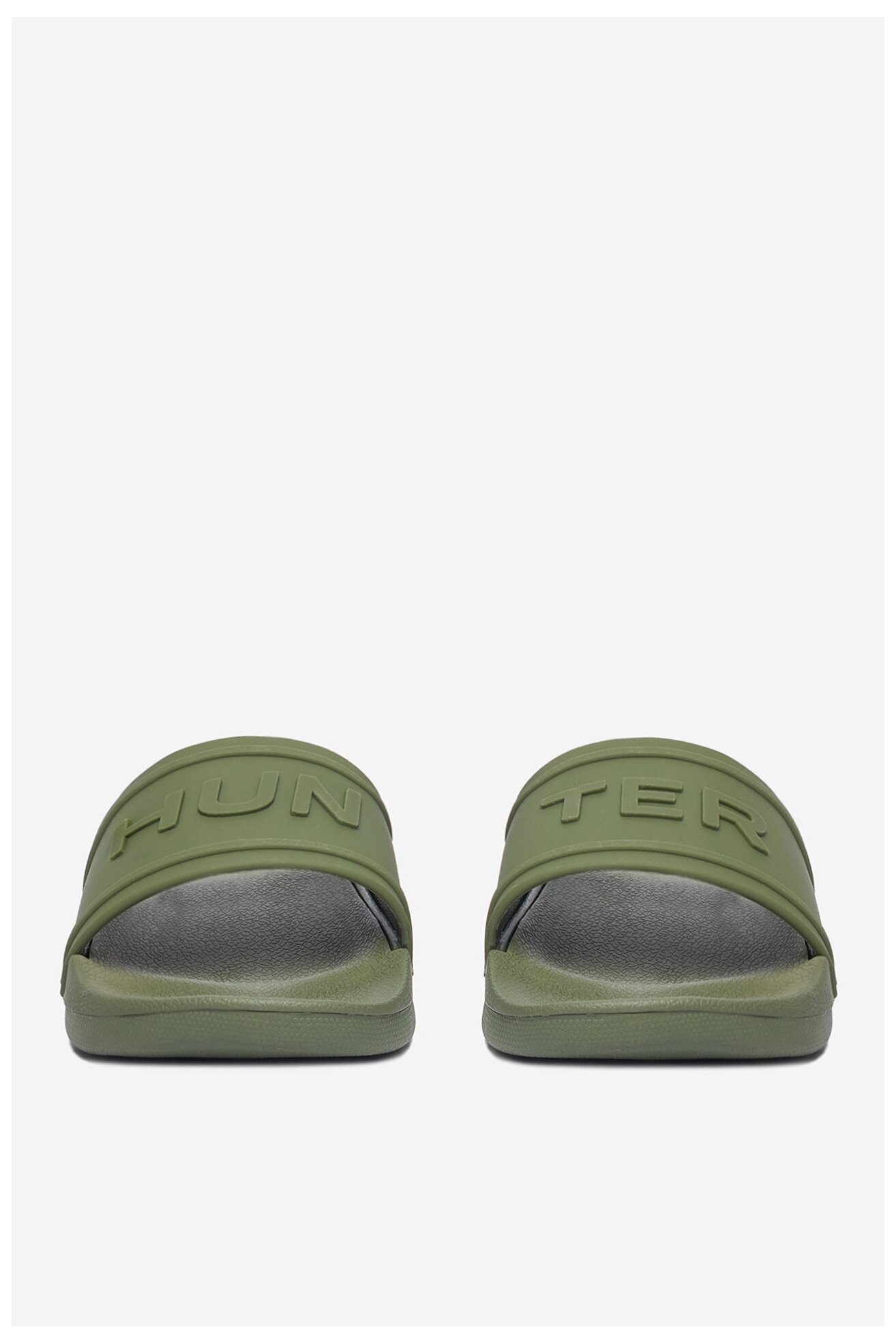 Klapki basenowe HUNTER CEO-CP74-26376 Khaki