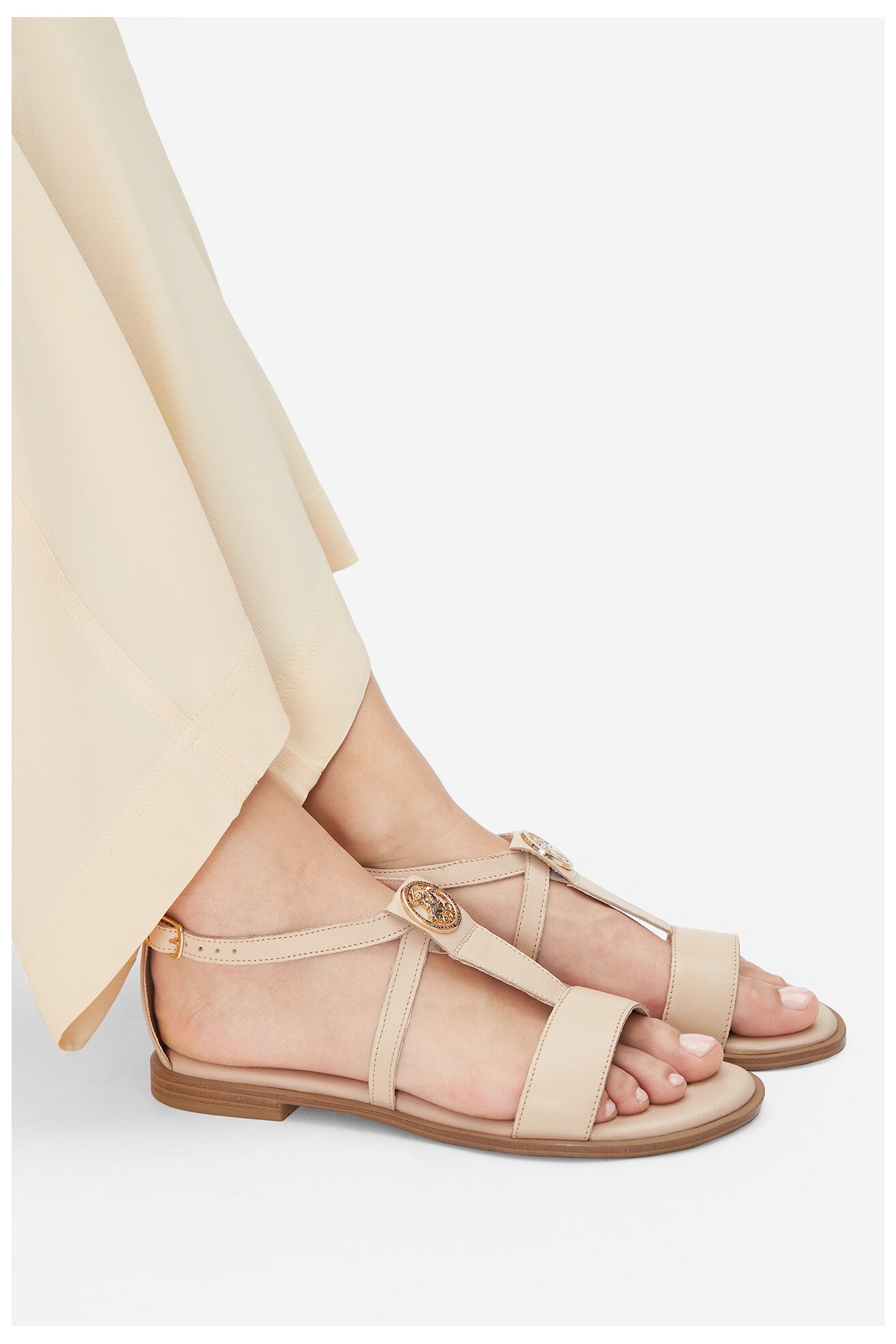 Сандали Beverly Hills Polo Club WI16-BAGA-01 БЕЖОВ