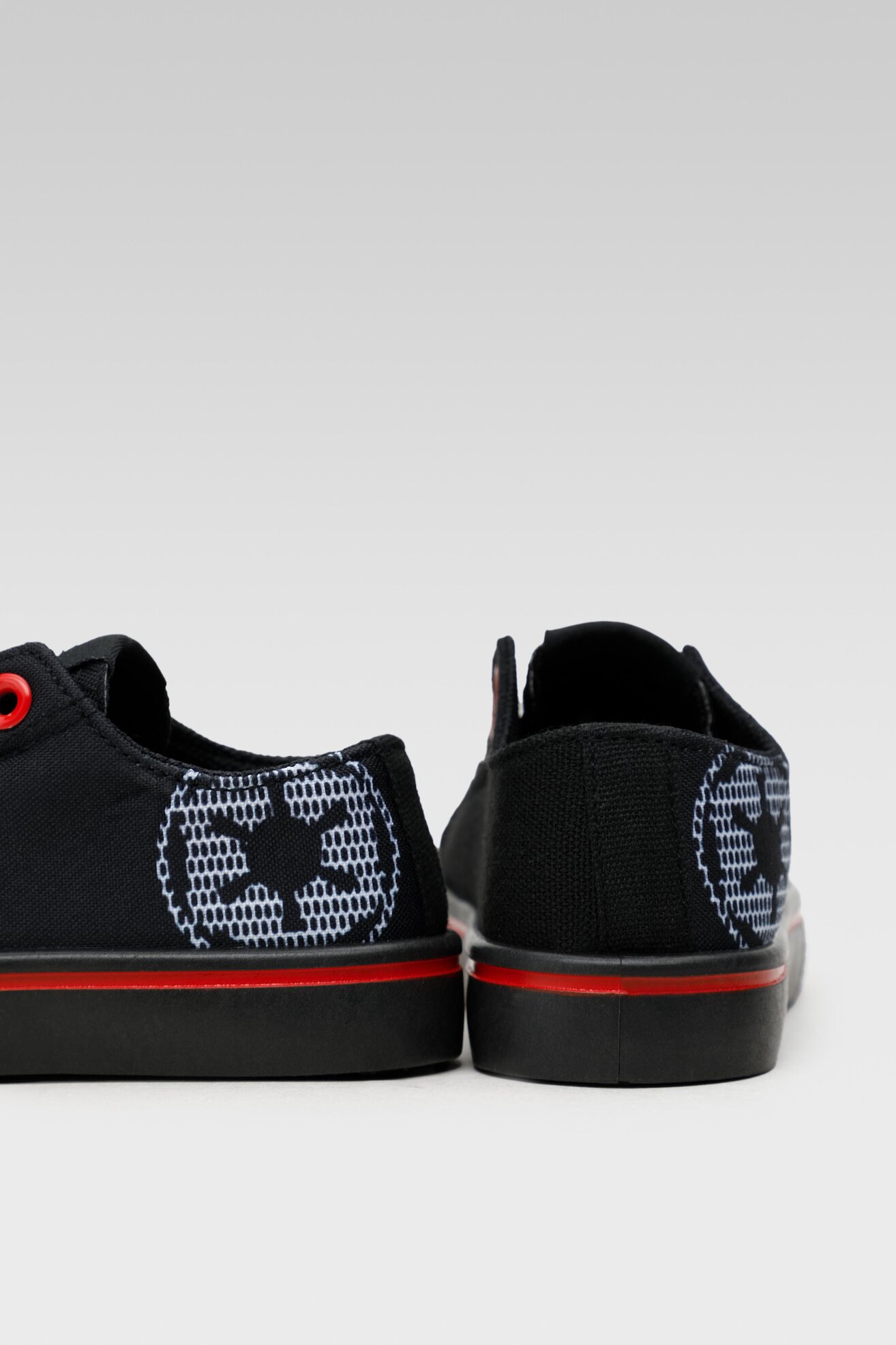 Pantofi pânză Star Wars CP76-SS22-31LC-A NEGRU