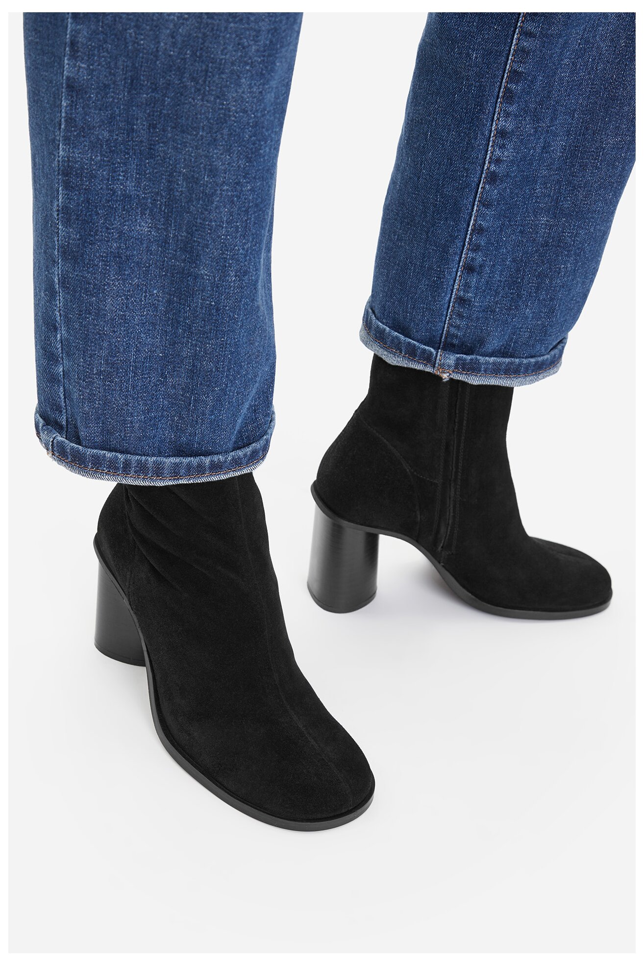 Боти Gino Rossi EO-ZOYA-121046S ЧЕРЕН