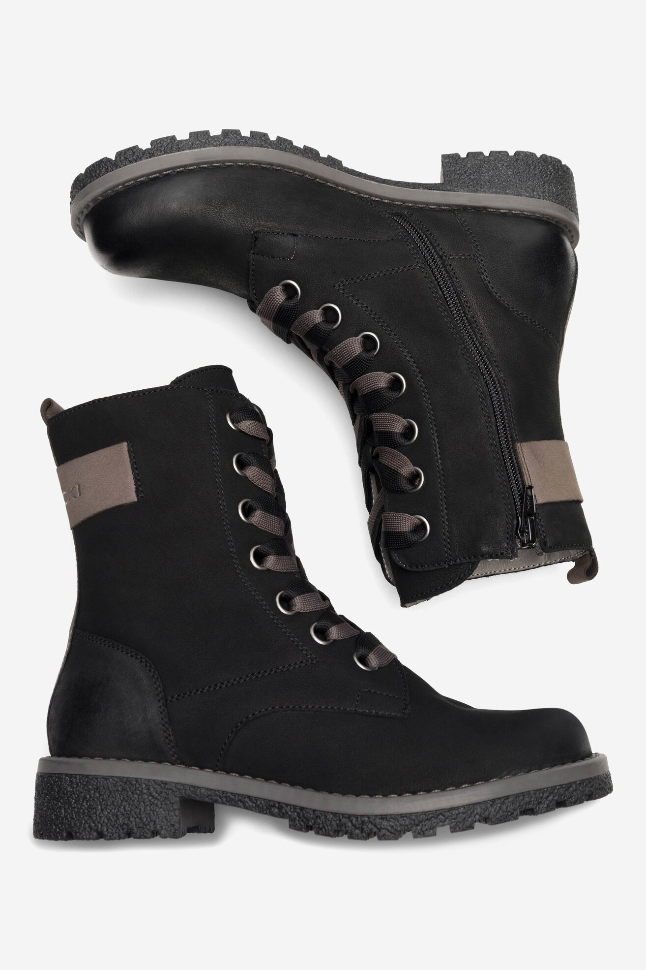 Bocanci Lasocki WI16-GIRO-01 NEGRU