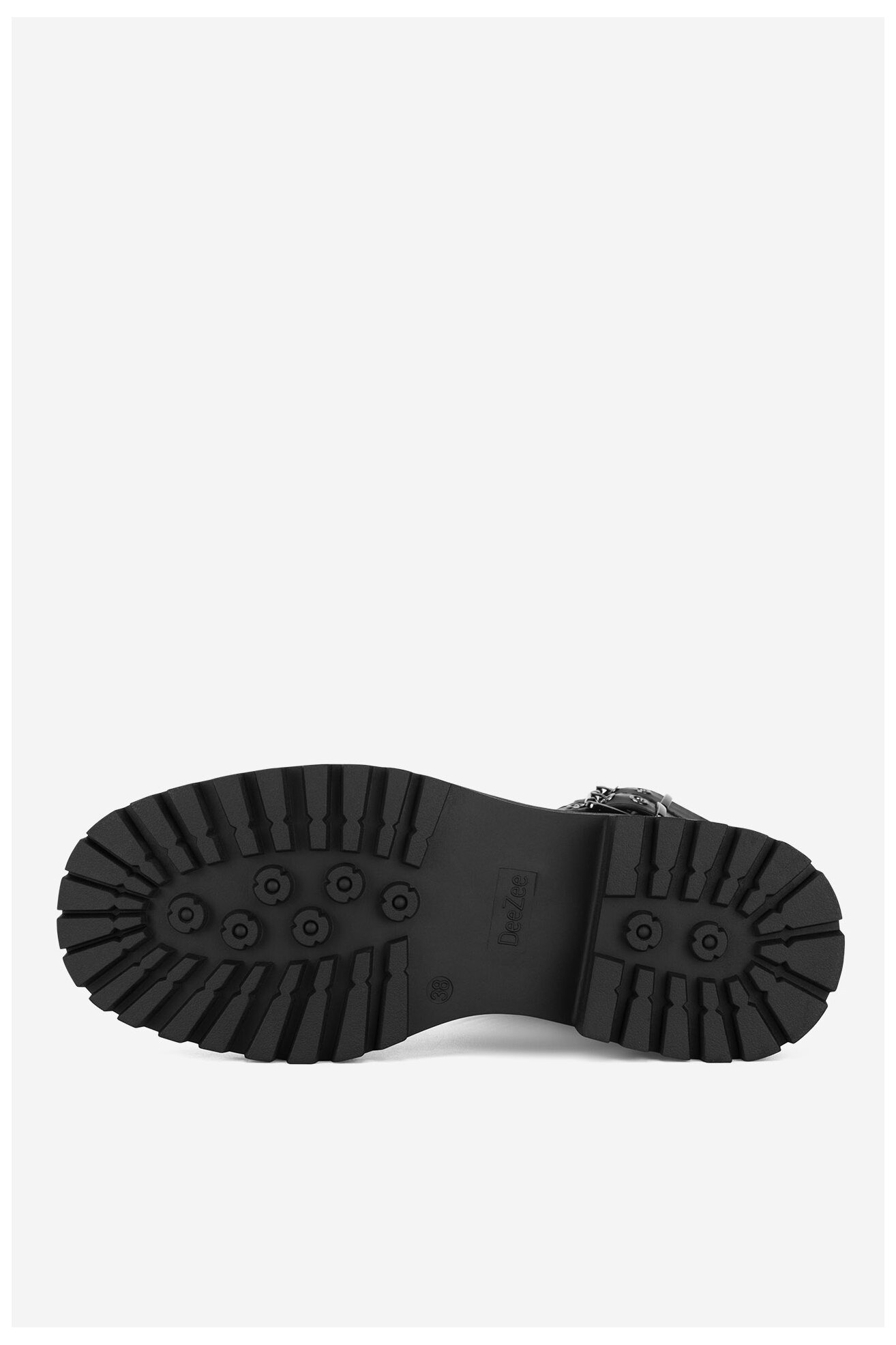 Kratke čizme DeeZee HY60208-3 CRNA