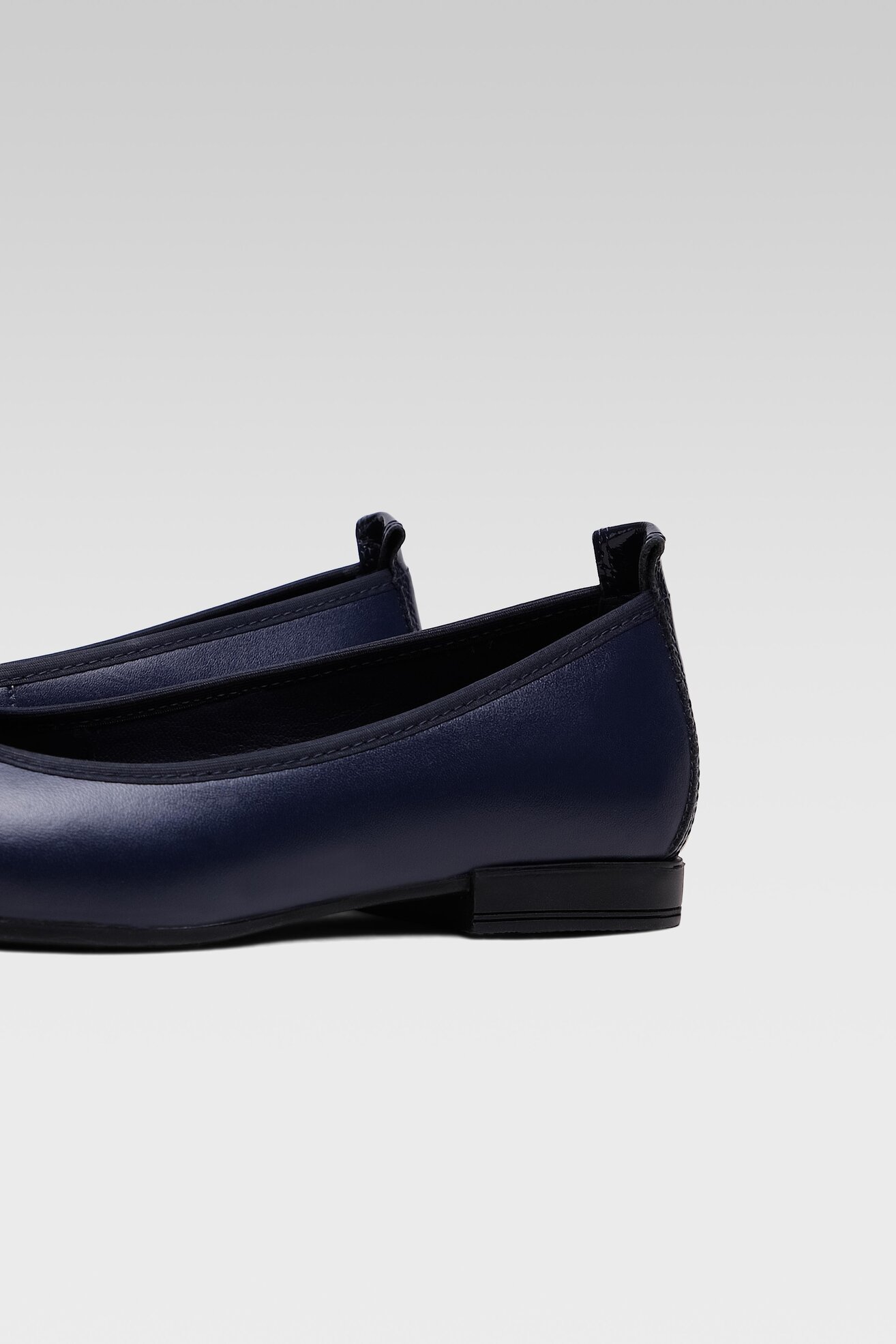 Baleriny Lasocki RST-ROMI-03 Granatowy