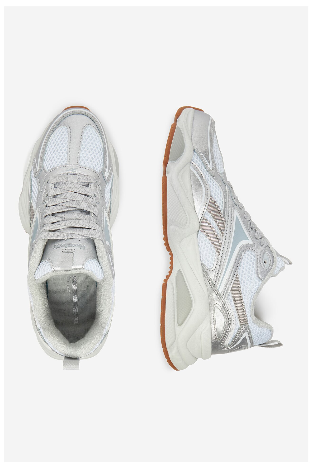 Sportcipő Reebok CHARGE AR30246WSSW EZÜST